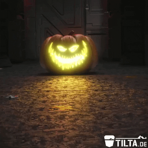 TILTA halloween horror creepy hamburg GIF