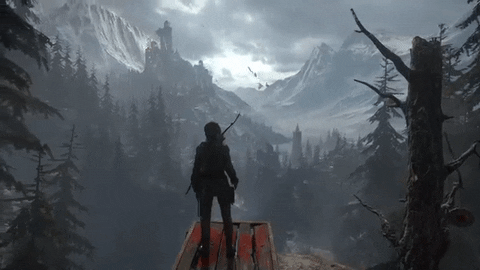 Rise Of Tomb Raider GIFs - Get the best GIF on GIPHY