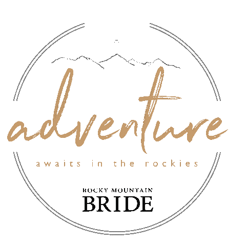 RockyMtnBride Sticker