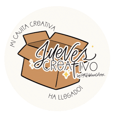 Juevescreativo Sticker
