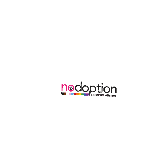 nodoption Sticker
