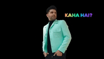 Where Are You Guru GIF by T-Series