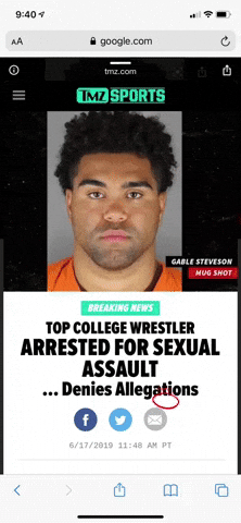 Gable Steveson GIF