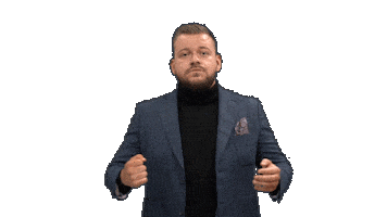 Maslo Wpierdol Sticker by Abstra