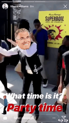 Mike Francesa GIF