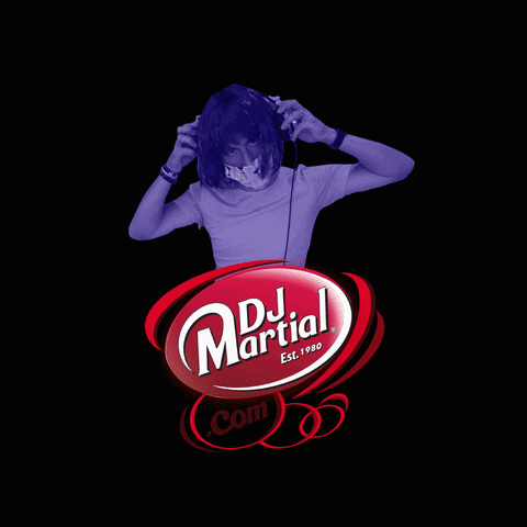 DJMartial GIF