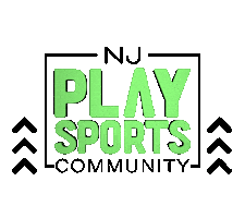 NJ Play Sports Sticker