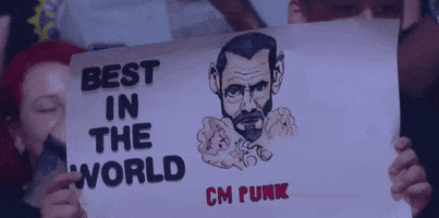 Cm Punk Aew On Tnt GIF by All Elite Wrestling on TNT