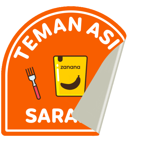 Breakfast Kuliner Sticker by Zanana Chips Indonesia