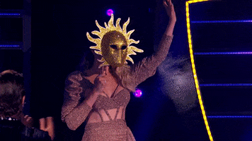 Season 5 Sun GIF by The Masked Singer