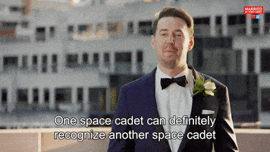 Space-Cadet meme gif