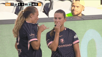 Talking Womens Soccer GIF by National Women's Soccer League