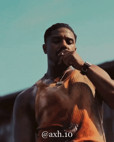 Jordan Oscar GIF