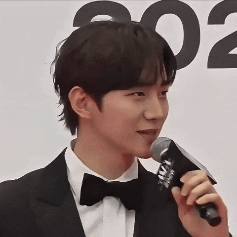 Lee Junho Smile GIF by enchantesg