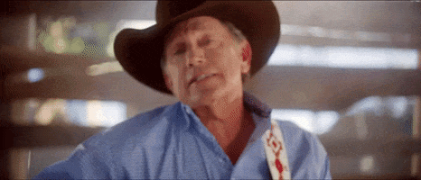 Country Music GIF by George Strait