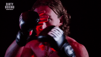 Getting Ready Lets Go GIF by Dirty Boxing Championship