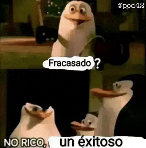 Chad Exitoso GIF