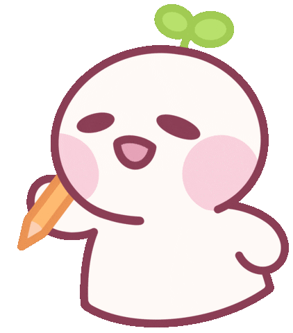 Drawing Sticker
