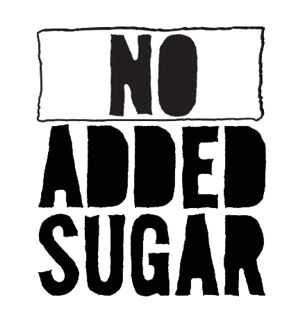 Sugar Sticker by Rho Foods
