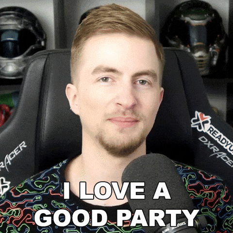Good Party GIF