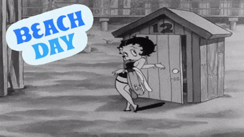Betty Boop Animation GIF by Fleischer Studios
