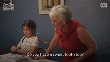 Hungry Sweet Tooth GIF by ABC TV + IVIEW