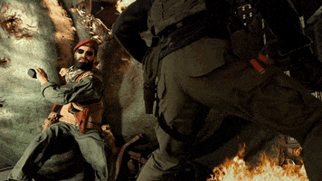Last Stand Fight GIF by Call of Duty