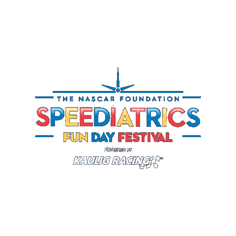 Sticker by The NASCAR Foundation