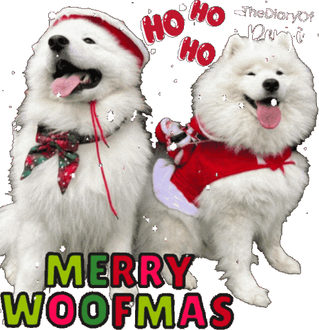 Merry Christmas Sticker