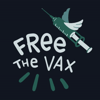 Free the vaccine