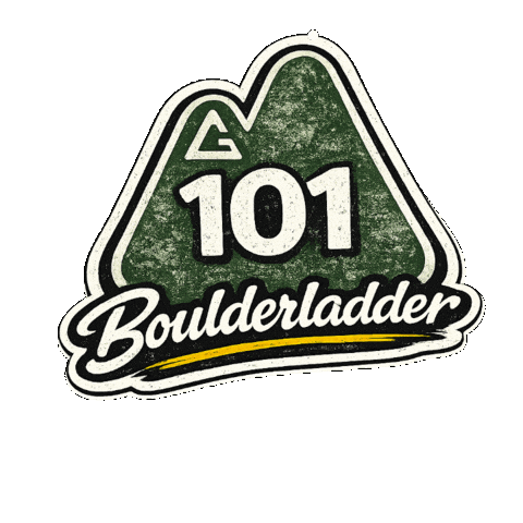 Bouldern Sticker by Heavensgate München