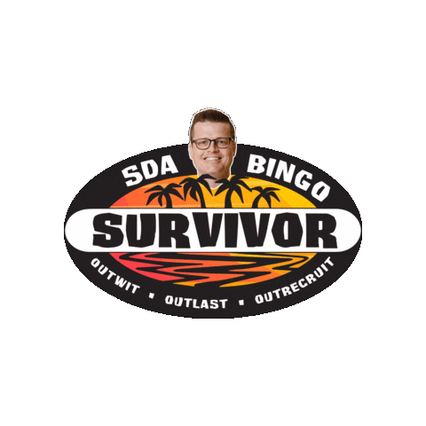 Sda Bingo Sticker by SDA Union