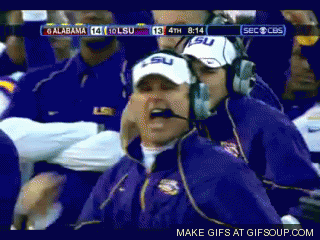 steve sarkisian michigan GIF