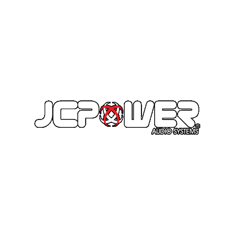 JCPOWER Sticker