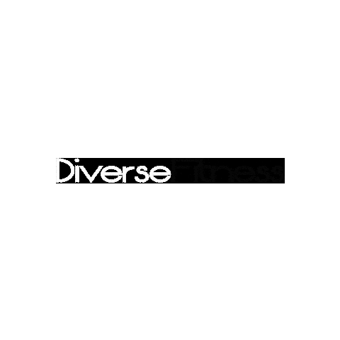 Diverse Fitness Torbay Sticker