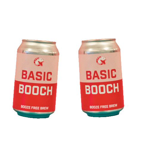 Basic Booch Sticker