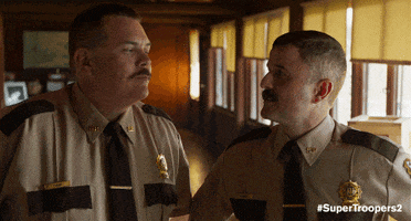 You Dont Understand Super Troopers 2 GIF by Searchlight Pictures