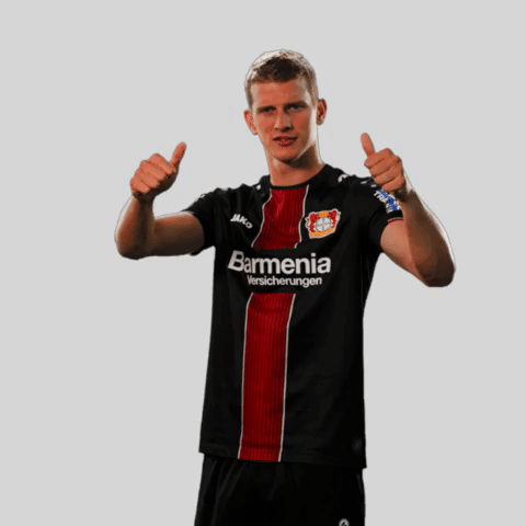 GIF by Bayer 04 Leverkusen