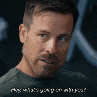 are you okay cbs all access GIF by CBS