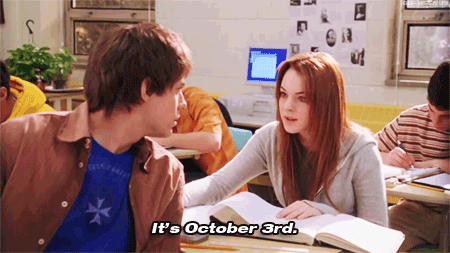 What day is it