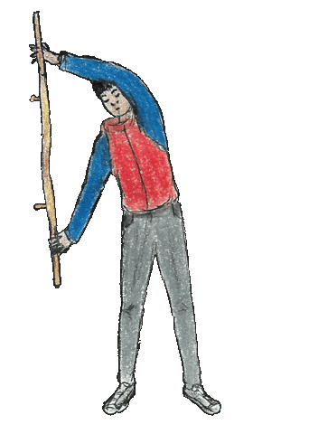 Matchameowlatte Sticker