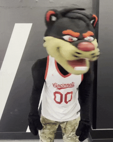 Football Love GIF by Bearcat