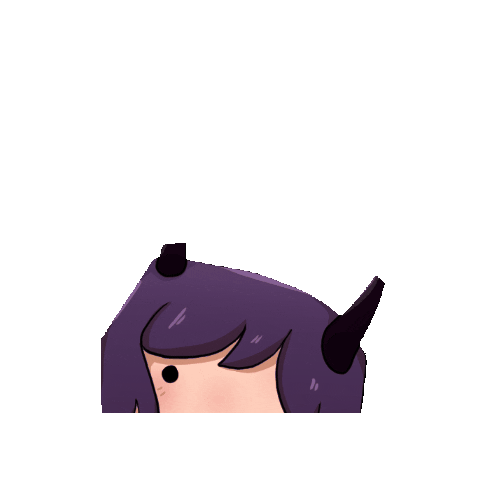 Peek Sticker