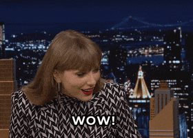 Wow Omg GIF by The Tonight Show Starring Jimmy Fallon