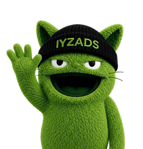 Hi GIF by iyzads