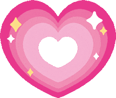 Valentines Day Heart Sticker