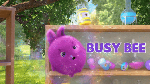 Busy Bee GIFs