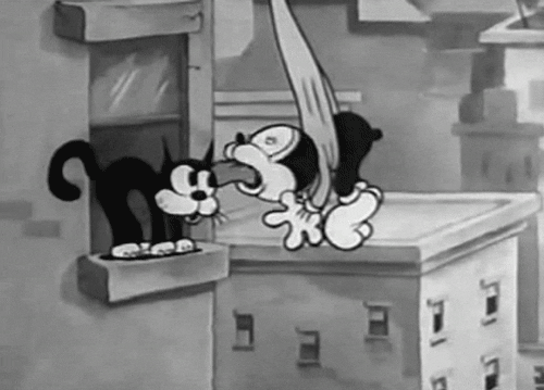 dave fleischer bimbo GIF