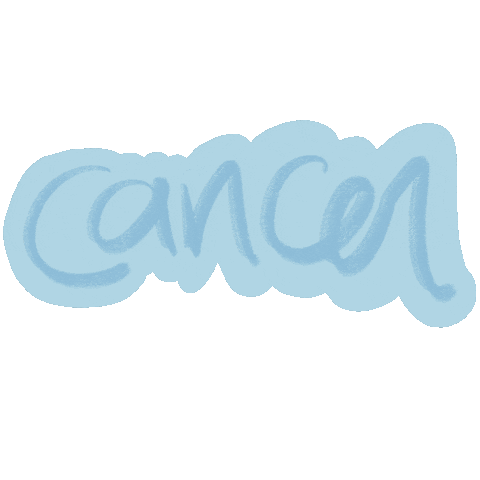 Cancer Sticker