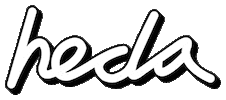 Signature Sticker by Hecla Clothing